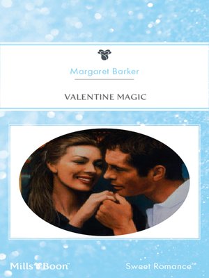 cover image of Valentine Magic